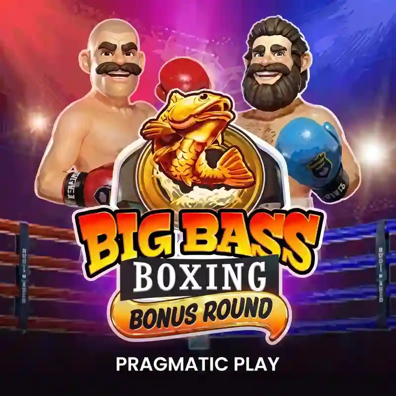 Big Bass Boxing Bonus Round