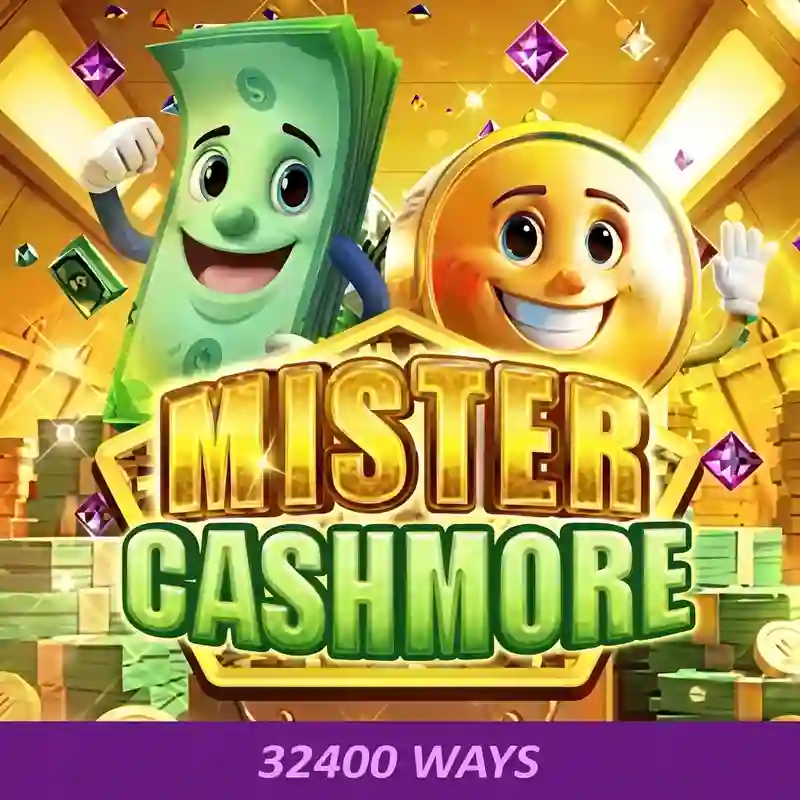 Mister Cashmore