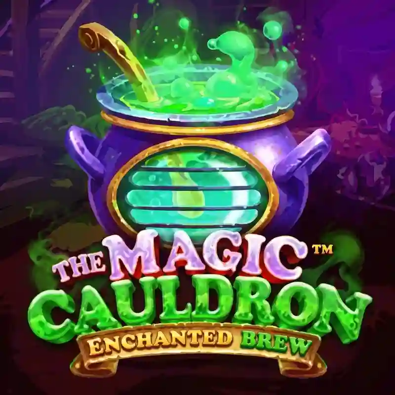The Magic Cauldron